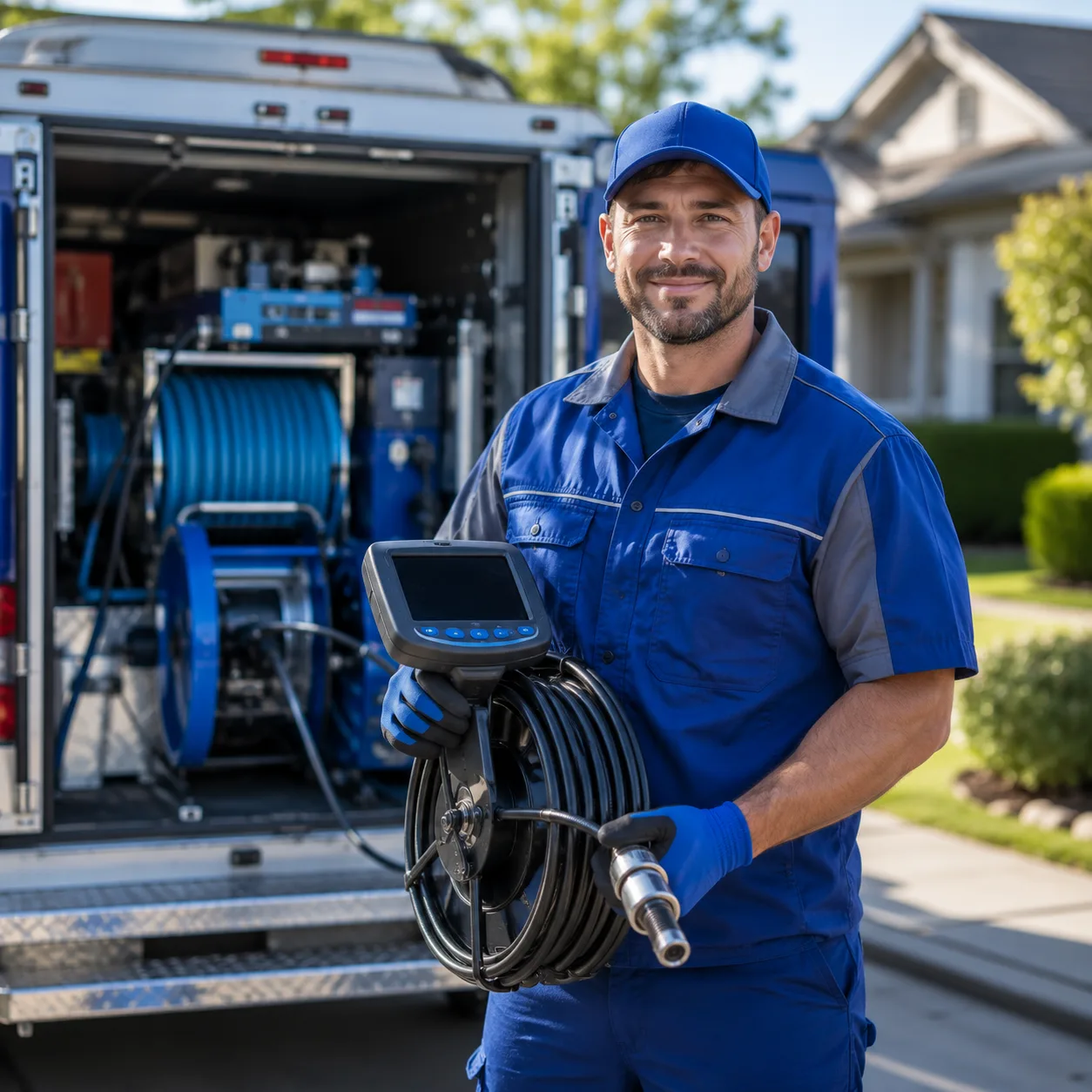 Local drainage restoration specialists in Jonesville, VA